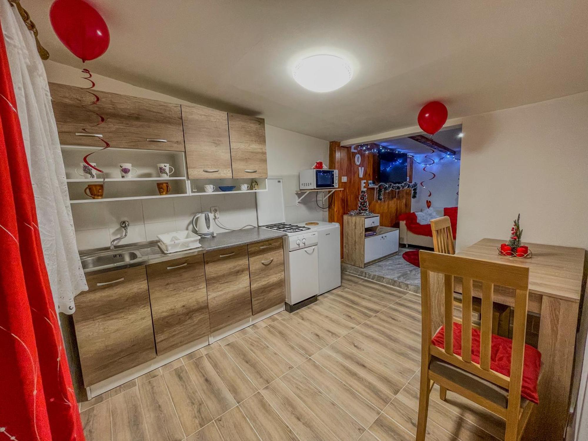 קורניצה Holiday Home La Sierra מראה חיצוני תמונה