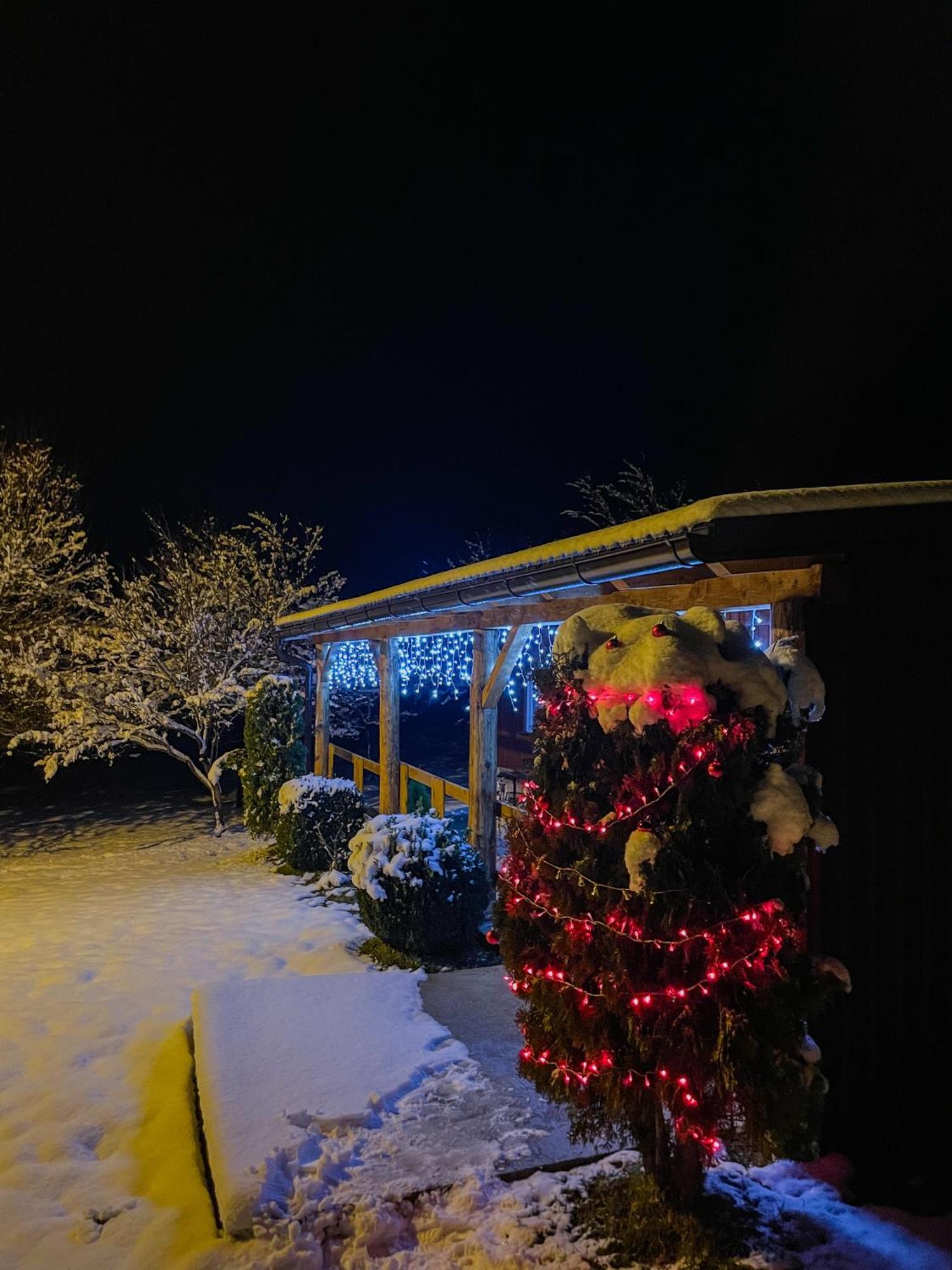 קורניצה Holiday Home La Sierra מראה חיצוני תמונה
