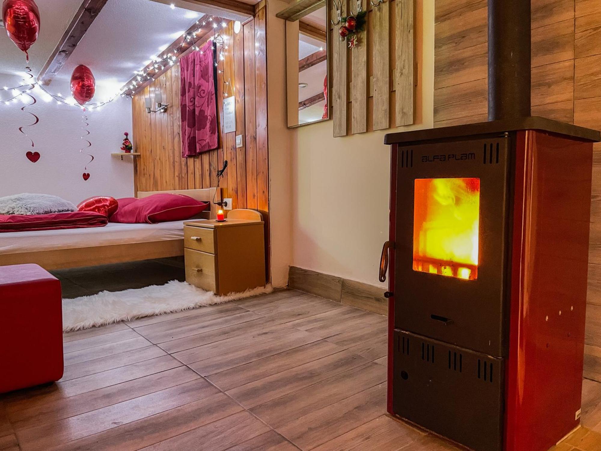 קורניצה Holiday Home La Sierra מראה חיצוני תמונה