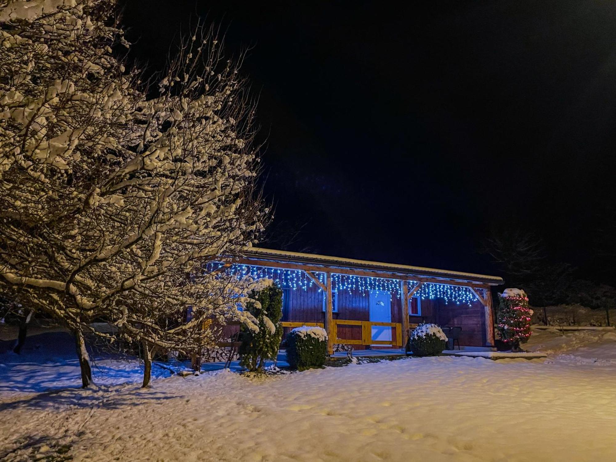 קורניצה Holiday Home La Sierra מראה חיצוני תמונה