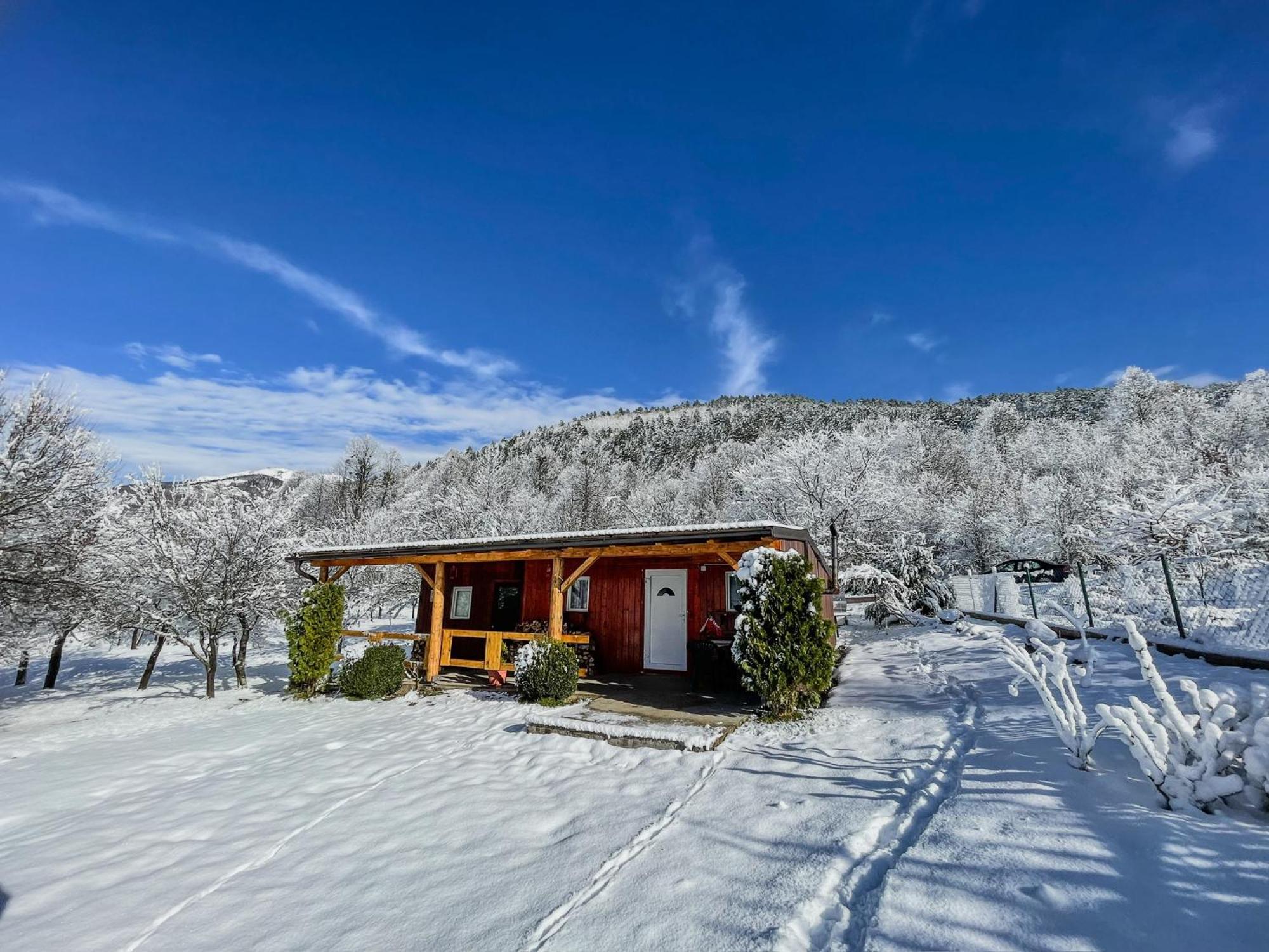 קורניצה Holiday Home La Sierra מראה חיצוני תמונה