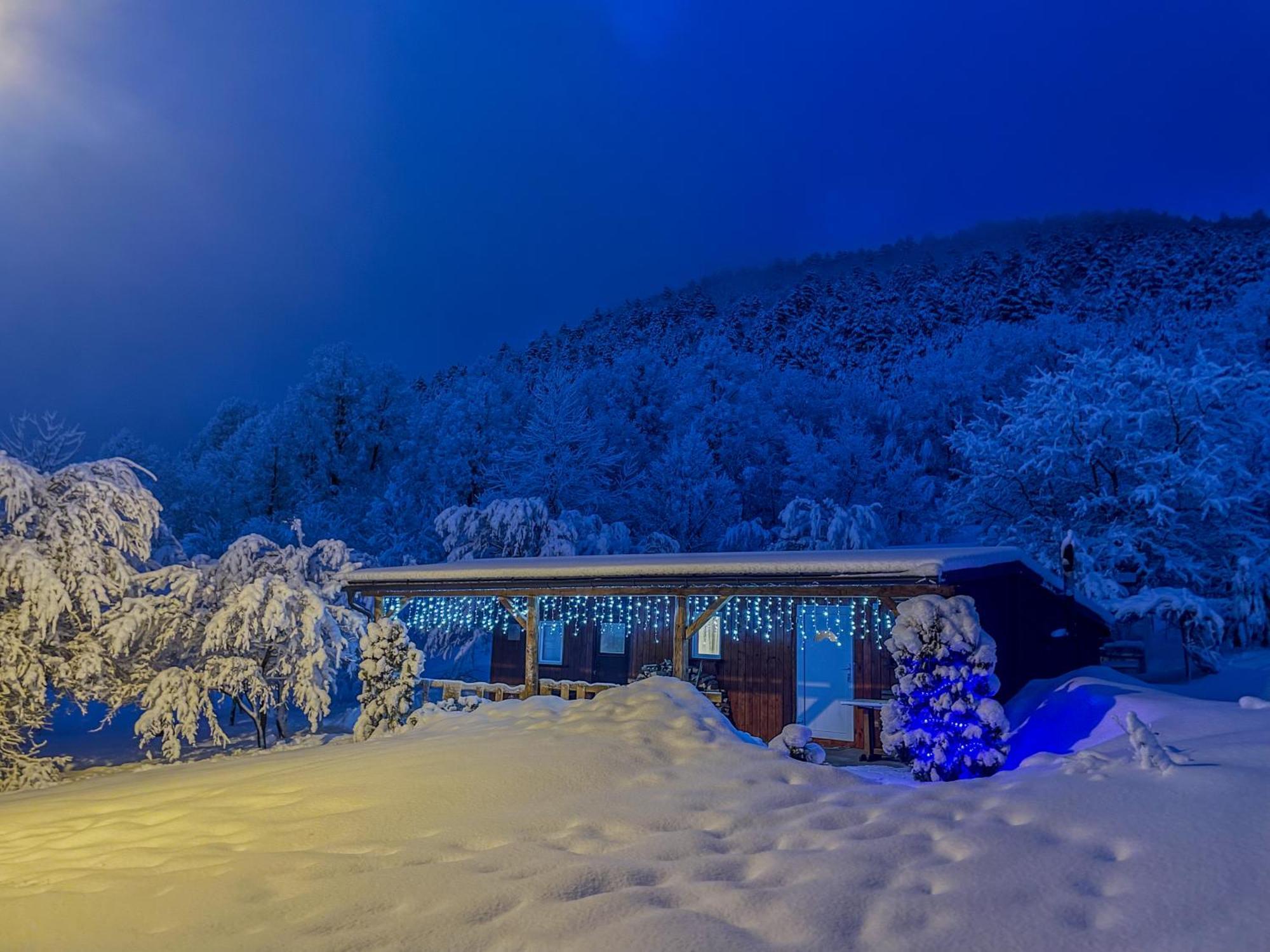 קורניצה Holiday Home La Sierra מראה חיצוני תמונה